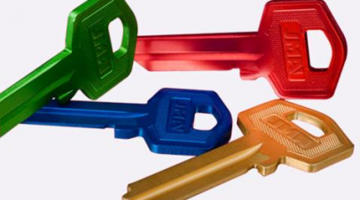  ¿Qué medidas debemos tomar a la hora de reproducir copias de llaves de cerraduras de seguridad?
