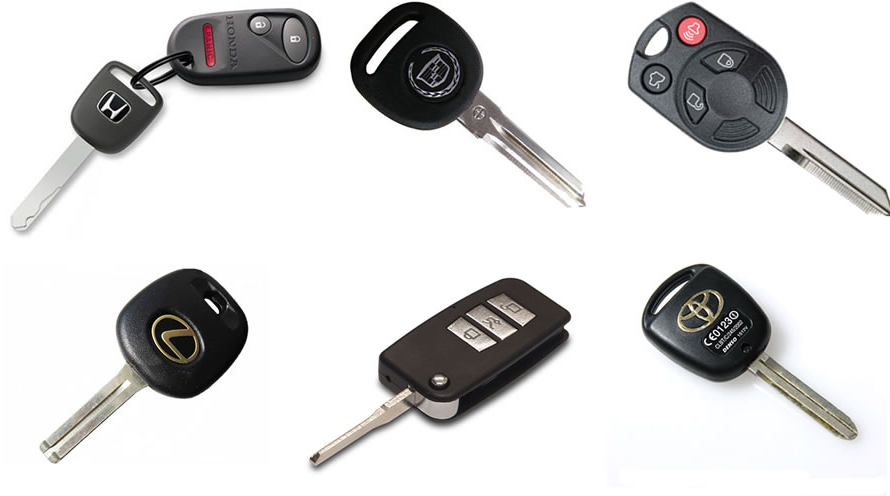 ¿Por qué son tan costosas las llaves de los automóviles en la actualidad?