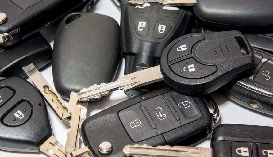 ¿Qué hacer si te roban las llaves del coche?