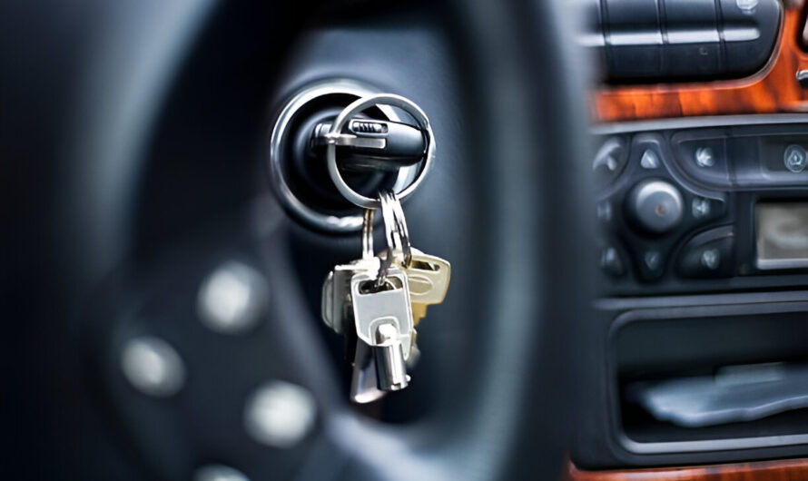 ¿Qué hacer si te roban las llaves del coche?